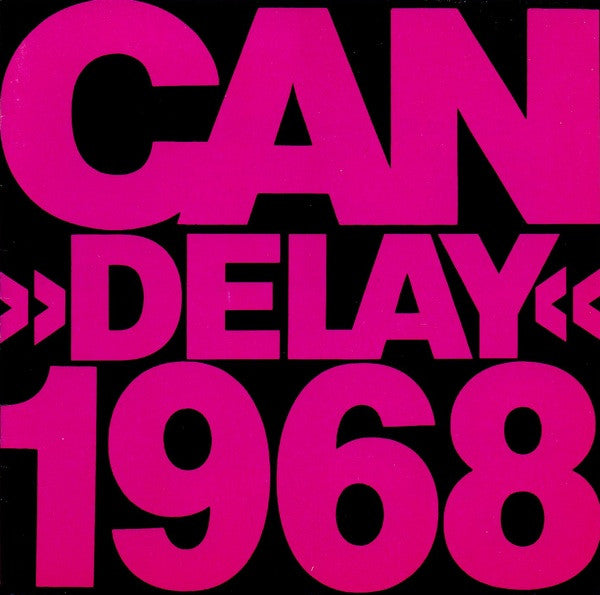 Image of Front Cover of CD - VG+/VG+ - CAN, Delay 1968 (Spoon Records ; spoon CD 012, Germany 1989, Jewel Case, Misprint - spoon CD 014 on disc), CD case dimple indentation on sleeve. Nothing major,  - 3536090E