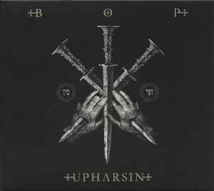 Image of Front Cover of CD - VG+/VG+ - BLAZE OF PERDITION, Upharsin (Metal Blade Records; 3984-16080-2, Europe 2024, Digipak), ,  - 3536097E