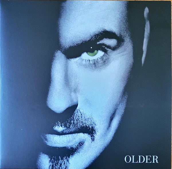 Image of Front Cover of 2xLP - EX/M - GEORGE MICHAEL, Older (Sony Music; 19439857091/B, Europe 2022 Reissue, Gatefold, 2 Inners, Red Vinyl), SEALED,  - 3516325C