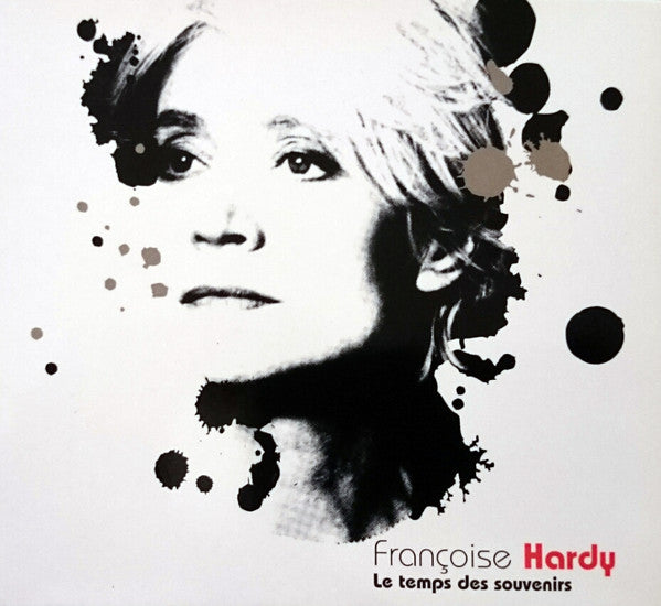 Image of Front Cover of 2xCD - VG+/VG+ - FRAN OISE HARDY, Le Temps Des Souvenirs (Virgin Music; 0946 3 36136 2 1, France 2005), ,  - 3556080S