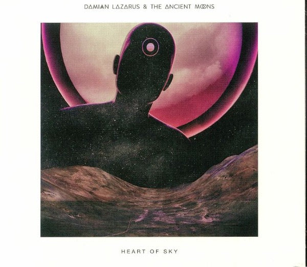 Image of Front Cover of 2xLP - NEW/NEW - DAMIAN LAZARUS & THE ANCIENT MOONS, Heart Of Sky (Crosstown Rebels ; CRMLP037X, UK 2018, Inner, Limited Edition, Clear Vinyl), ,  - 3436129E
