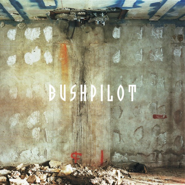 Image of Front Cover of LP - NEW/NEW - BUSHPILOT, Already! (God Unknown Records; GOD062, UK 2020, Limited Edition, Clear Vinyl), ,  - 3436133E