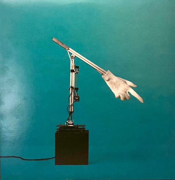 Image of Front Cover of LP - NEW/NEW - BODEGA, Broken Equipment (What's Your Rupture?; WYR0122, US 2022, Hot Pink Vinyl), ,  - 3436137E