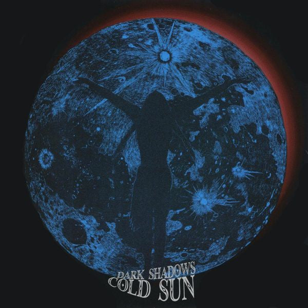Image of Front Cover of CD - VG+/VG+ - COLD SUN, Dark Shadows (World In Sound; WIS-1038, Germany 2008, Jewel Case), ,  - 3536151E