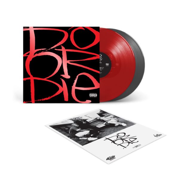 Image of Front Cover of 2xLP - NEW/NEW - DO OR DIE, Picture This (30th Anniversary Edition) (Rap-A-Lot; RAL2K003INLP, UK 2026 Reissue, Photo Insert, Indie Exclusive Translucent Red and Black Ice Vinyl,  Aommemorative 30th Anniversary Cover), , Celebrating the 30th anniversary of their landmark debut, Do Or Die's ‘Picture This’ returns in a newly expanded 2xLP edition. Originally released in 1996, the album helped define Chicago's melodic street sound and featured the platinum-selling hit ‘Po Pimp’. A corner