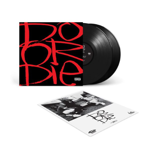 Image of Front Cover of 2xLP - NEW/NEW - DO OR DIE, Picture This (30th Anniversary Edition) (Rap-A-Lot; RAL2K003LP, UK 2026 Reissue, Photo Insert, Black Vinyl, Commemorative 30th Anniversary Cover), , Celebrating the 30th anniversary of their landmark debut, Do Or Die's ‘Picture This’ returns in a newly expanded 2xLP edition. Originally released in 1996, the album helped define Chicago's melodic street sound and featured the platinum-selling hit ‘Po Pimp’. A cornerstone of Midwest Hip Hop and the Rap-A-Lot 