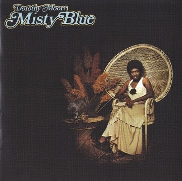 Image of Front Cover of CD - VG+/VG+ - DOROTHY MOORE, Misty Blue (Big Break Records; CDBBR 0273, UK 2014 Reissue, Jewel Case), ,  - 3516379C