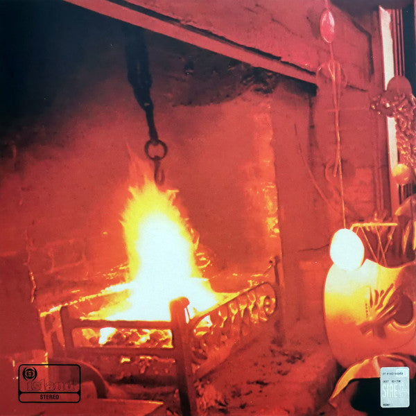 Image of Back Cover of LP - VG+/VG - TRAFFIC, Mr. Fantasy (Island Records; none, Italy 2020 Reissue, Gatefold, NO Booklet, 180 Gram Vinyl), Strong VG - light scuffs,  - 3546212S