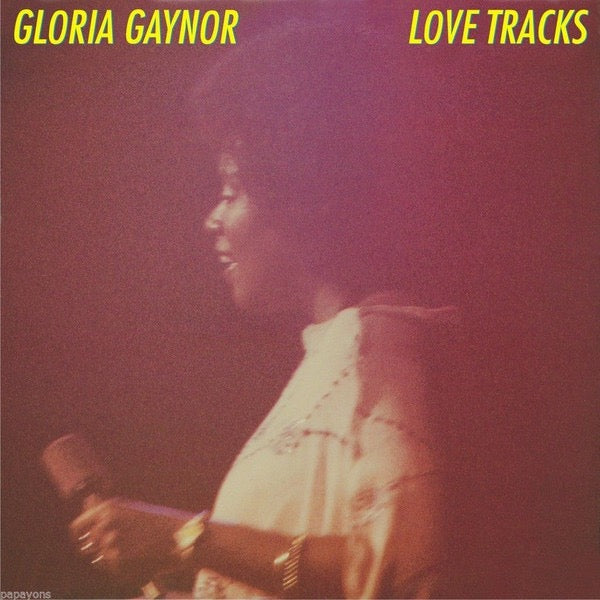 Image of Front Cover of CD - VG+/VG+ - GLORIA GAYNOR, Love Tracks (Big Break Records; CDBBR 0140, UK 2013 Reissue, Super Jewel case), ,  - 3516386C