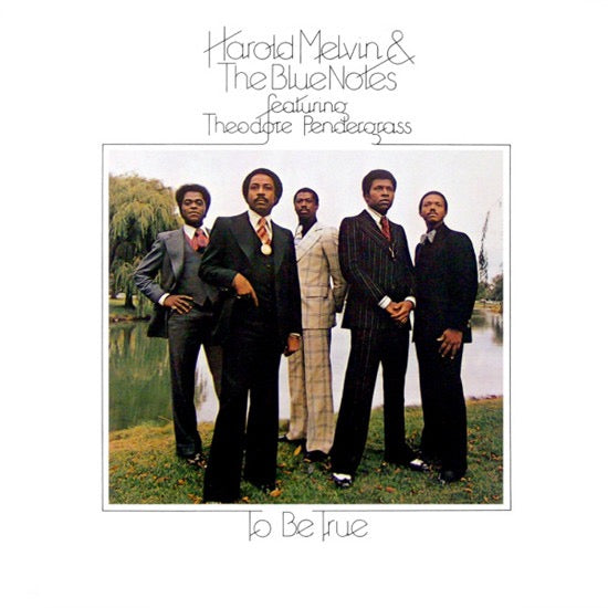 Image of Front Cover of CD - VG+/VG+ - HAROLD MELVIN & THE BLUE NOTES FEATURING THEODORE PENDERGRASS, To Be True (Big Break Records; CDBBRX0343, UK 2016 Reissue, Super Jewel case), ,  - 3516387C