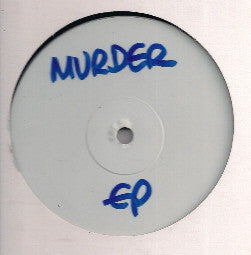 Image of Front Cover of 12" -  - MIKE DELGADO, The Murder EP (Released For Pleasure; RFP 007, UK 1995), WOL. Light marks only,  - 3546238S