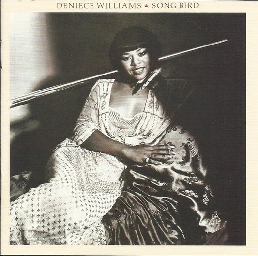 Image of Front Cover of CD - VG+/VG+ - DENIECE WILLIAMS, Song Bird (Big Break Records; CDBBR 0009, UK 2010 Reissue, Super Jewel case), ,  - 3516388C