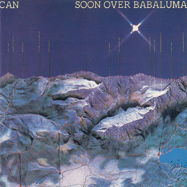 Image of Front Cover of CD - VG+/VG+ - CAN, Soon Over Babaluma (Spoon Records; spoon CD 010, Europe 1989, Jewel Case), ,  - 3536098E