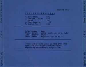 Image of Back Cover of CD - VG+/VG+ - CAN, Soon Over Babaluma (Spoon Records; spoon CD 010, Europe 1989, Jewel Case), ,  - 3536098E