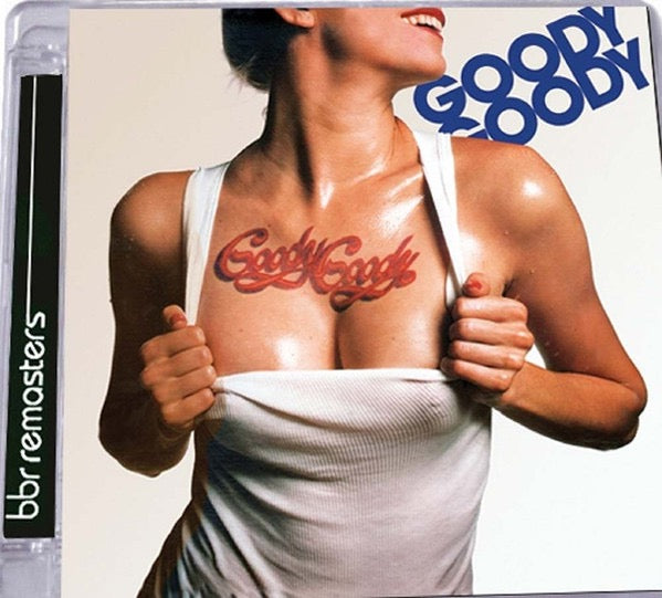 Image of Front Cover of CD - VG+/VG+ - VINCENT MONTANA, JR. PRESENTS GOODY GOODY, Goody Goody (Big Break Records; WCDBBRX0362, UK 2016 Reissue, Super Jewel case), ,  - 3516446C