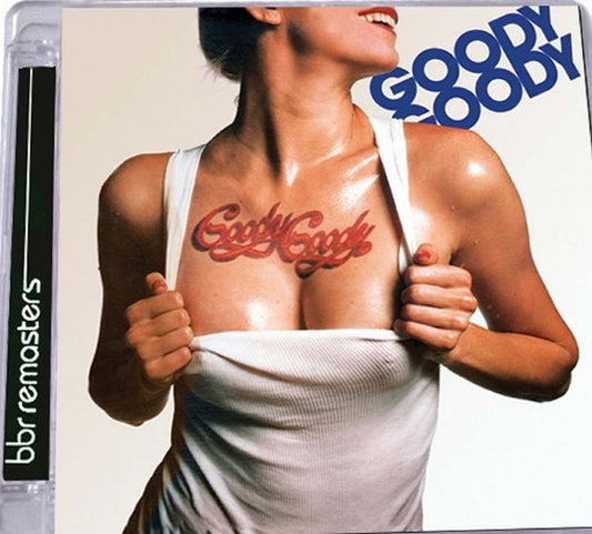 Image of Front Cover of CD - VG+/VG+ - VINCENT MONTANA, JR. PRESENTS GOODY GOODY, Goody Goody (Big Break Records; WCDBBRX0362, UK 2016 Reissue, Super Jewel case), ,  - 3516446C