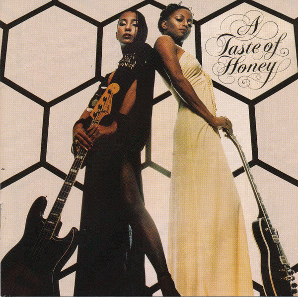 Image of Front Cover of CD - VG+/VG+ - A TASTE OF HONEY, A Taste Of Honey (Big Break Records; CDBBR 0016, UK 2010), ,  - 3556102S