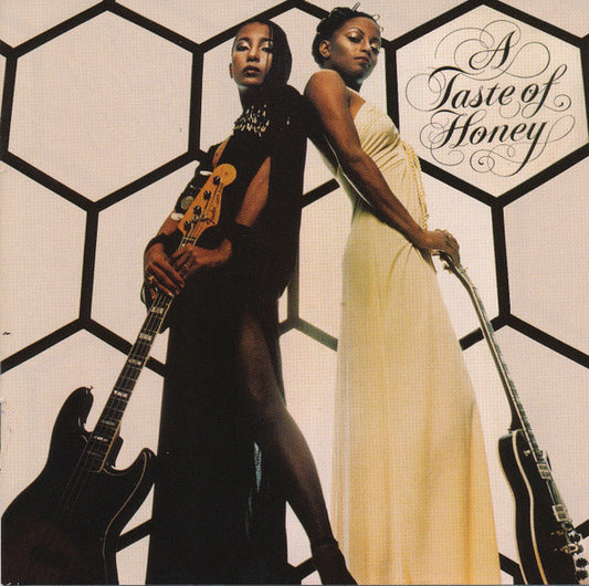 Image of Front Cover of CD - VG+/VG+ - A TASTE OF HONEY, A Taste Of Honey (Big Break Records; CDBBR 0016, UK 2010), ,  - 3556102S