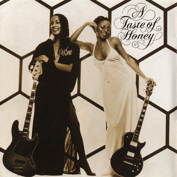 Image of Back Cover of CD - VG+/VG+ - A TASTE OF HONEY, A Taste Of Honey (Big Break Records; CDBBR 0016, UK 2010), ,  - 3556102S
