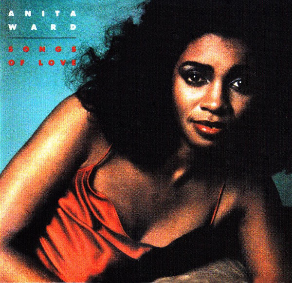Image of Front Cover of CD - VG+/VG+ - ANITA WARD, Songs Of Love (Big Break Records; CDBBR 0215, UK 2013 Reissue, Jewel Case), ,  - 3516485C