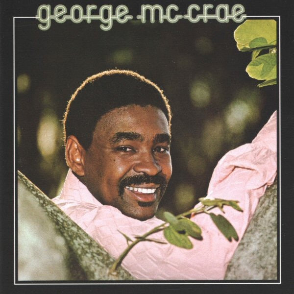 Image of Front Cover of CD - VG+/VG+ - GEORGE MCCRAE, George McCrae (Big Break Records; CDBBR 0191, UK 2012 Reissue, Super Jewel case), ,  - 3516487C