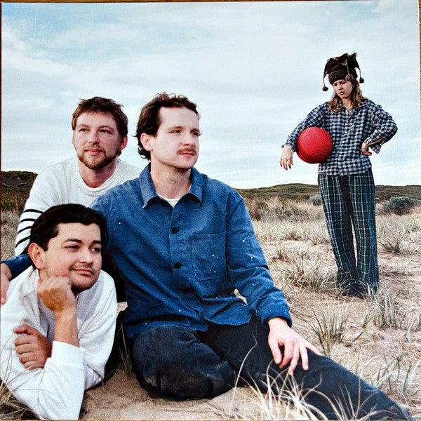 Image of Front Cover of LP - NEW/NEW - THE BELAIR LIP BOMBS, Again (Third Man Records; TMR-1038, UK & US 2025, Inner & Insert, Indie exclusive sky blue vinyl), ,  - 3556135S