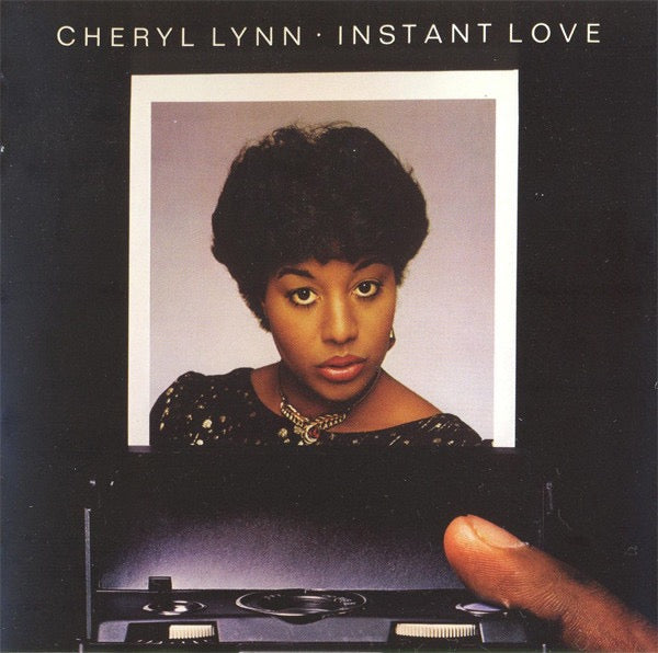 Image of Front Cover of CD - VG+/VG+ - CHERYL LYNN, Instant Love (Big Break Records; CDBBR 0172, UK 2012 Reissue, Super Jewel case), ,  - 3516489C
