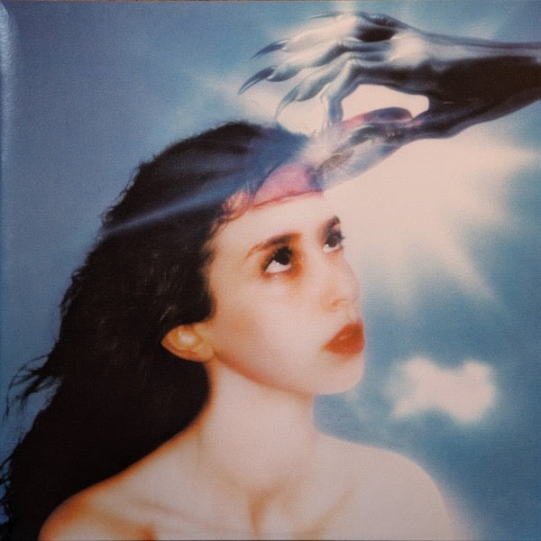Image of Front Cover of 2xLP - NEW/NEW - MAGDALENA BAY, Imaginal Disk (Mom + Pop; MP770, UK, Europe & US 2024, Gatefold, Insert, Limited Edition, White Opaque Vinyl), ,  - 3536161E