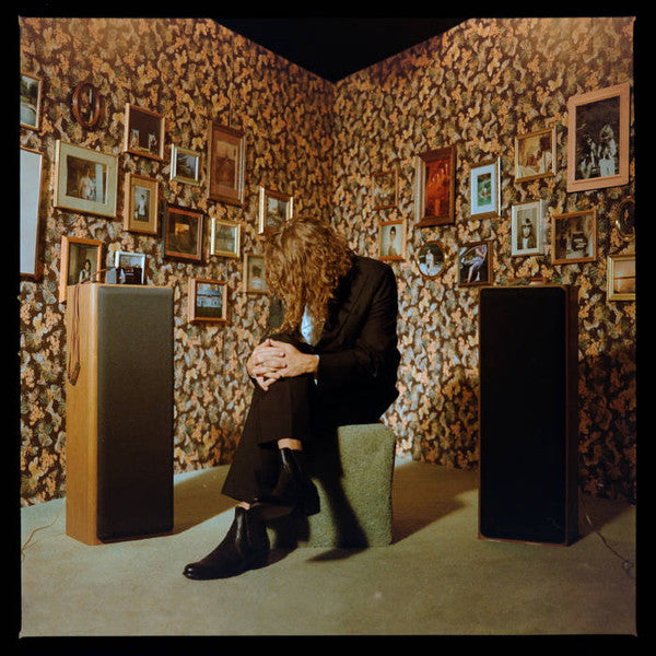 Image of Front Cover of LP - EX/EX - KEVIN MORBY, This Is A Photograph (Dead Oceans; DOC316, Worldwide 2022, Inner, Photo Set, Ruby-Emerald Striped), Opened Instore, Still In Shrinkwrap,  - 3546228S