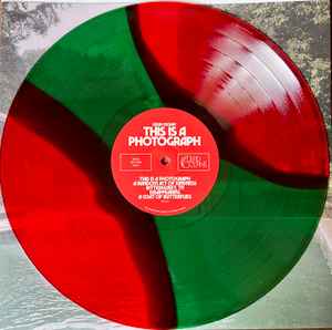 Image of Label Cover of LP - EX/EX - KEVIN MORBY, This Is A Photograph (Dead Oceans; DOC316, Worldwide 2022, Inner, Photo Set, Ruby-Emerald Striped), Opened Instore, Still In Shrinkwrap,  - 3546228S