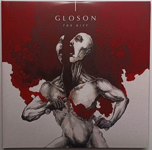 Image of Front Cover of 2xLP - EX/EX - GLOSON, The Rift (Indie Recordings; INDIE331LP, Norway 2022, Gatefold, 2 Inners), Opened Instore, Still In Stickered Shrinkwrap,  - 3546229S