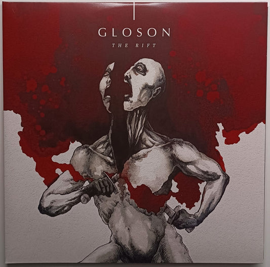 Image of Front Cover of 2xLP - EX/EX - GLOSON, The Rift (Indie Recordings; INDIE331LP, Norway 2022, Gatefold, 2 Inners), Opened Instore, Still In Stickered Shrinkwrap,  - 3546229S
