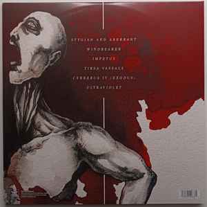 Image of Back Cover of 2xLP - EX/EX - GLOSON, The Rift (Indie Recordings; INDIE331LP, Norway 2022, Gatefold, 2 Inners), Opened Instore, Still In Stickered Shrinkwrap,  - 3546229S