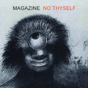 Image of Front Cover of CD - VG+/VG+ - MAGAZINE, No Thyself (Wire-Sound; WIRED 19, UK 2011, Jewel Case), ,  - 3516500C