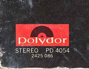 Image of Back Cover of LP - VG/VG - JAMES BROWN, Hot Pants (Polydor Red Label; PD 4054, US 1971), ,  - E