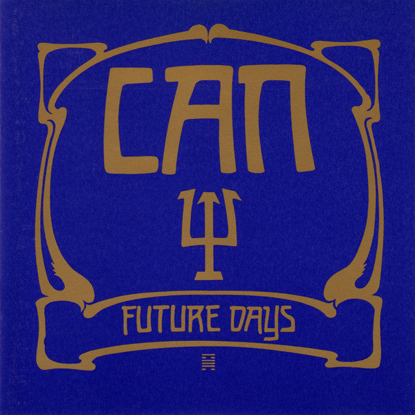 Image of Front Cover of CD - VG+/VG+ - CAN, Future Days (Spoon Records; spoon CD 009, UK & Europe 1989, Jewel Case), ,  - 3536102E