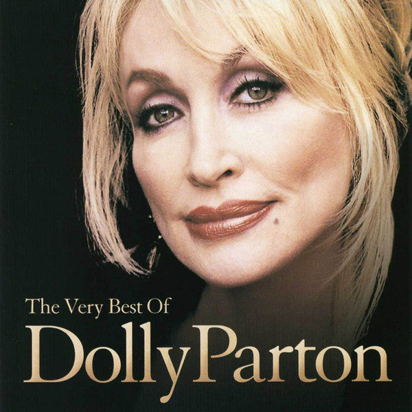 Image of Front Cover of CD - NEW/NEW - DOLLY PARTON, The Very Best Of Dolly Parton (Sony; 88697060742, Europe 2007, Jewel Case), ,  - 3516571C