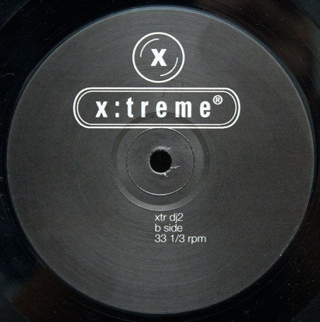 Image of Back Cover of 12" - VG/VG - NUSH, Nush (X:treme Records; XTR DJ2, UK 1992, DJ Promo), Light marks only, A1	Nush (Nosh Not Nush Mix)A2	Nush (Zoom Deep Diver Mix)B1	Nush (NY Strings Mix)B2	Nush (Venus Future Primitive Mix) - 3546247E