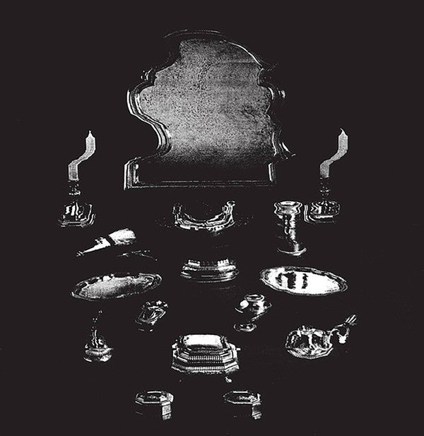 Image of Front Cover of LP - VG+/VG+ - AQUARIAN FOUNDATION, Mind Miniatures (Going Good ; GOOD06, UK & Ireland 2015), , Following their debut EP for Going Good we have here a rare glimpse of a live action performed by Aquarian Foundation at an unknown location. Existing solely on a discarded cassette tape until now, the "Mind Miniatures" LP finally gets a full limited vinyl release. This record is designed to get lost in. A departure from the dance-floor. An exercise in deeper listening. Just under one hour