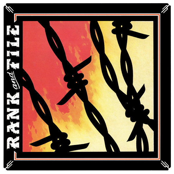 Image of Front Cover of CD - VG+/VG+ - RANK AND FILE*, The Slash Years (Rhino Handmade; RHM2 7816, US 2003, Jewel Case), ,  - 3536091E
