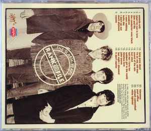 Image of Back Cover of CD - VG+/VG+ - RANK AND FILE*, The Slash Years (Rhino Handmade; RHM2 7816, US 2003, Jewel Case), ,  - 3536091E