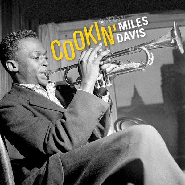 Image of Front Cover of LP - NEW/NEW - MILES DAVIS, Cookin' (Jazz Images; 37146, Europe 2019 Reissue, Gatefold), ,  - 3516638C