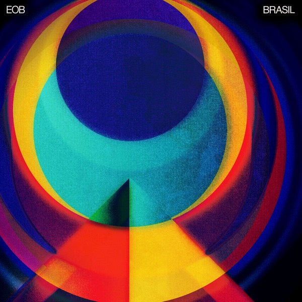 Image of Front Cover of 12" - EX/VG+ - ED O'BRIEN EOB, Brasil (Capitol Records; B003137911, UK/US 2020, Picture Sleeve, Radiohead), Still In Opened Shrinkwrap,  - 3516685C