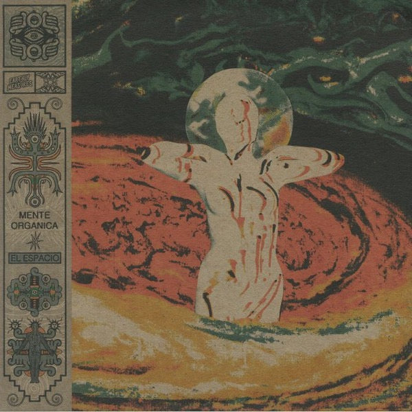 Image of Front Cover of LP - VG/VG - MENTE ORGANICA, El Espacio (Earthly Measures; EARTHLY006, UK 2021), Light hairlines.,  - 3516630C