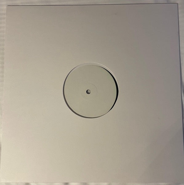Image of Back Cover of LP - VG+/VG - NOURISHED BY TIME, Erotic Probiotic 2 (XL Recordings; none, UK 2024, White Label, Stickered Plain Sleeve, Limited To 200), ,  - 3516687C