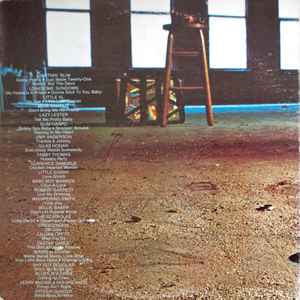Image of Back Cover of 2xLP - /VG - VARIOUS, The Excello Story (Excello; DBL 28025, US 1972, Gatefold), ,  - 3546329S