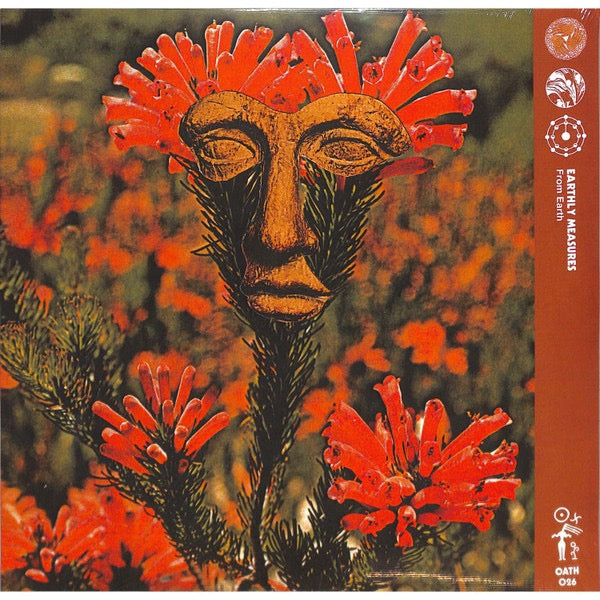 Image of Front Cover of 12" - VG+/VG+ - EARTHLY MEASURES, From Earth (Oath; OATH026, Turkey 2025, Picture Sleeve), ,  - 3516635C