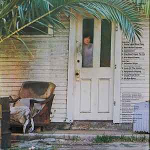Image of Back Cover of LP - VG/VG - CROSBY, STILLS & NASH, Crosby, Stills & Nash (Atlantic; ATL 40 033, UK 1980s Reissue, Gatefold, NO Insert, No GEMA/Biem), Light marks, edge wear,  - 3546290S