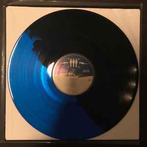 Image of Label Cover of LP - VG/VG+ - AUTOLUX, Live At Third Man Records (Third Man Records; TMR-379, US 2016, Die Cut Sleeve, Black & Blue Split Vinyl), Edge and Ring Wear,  - 3546293S