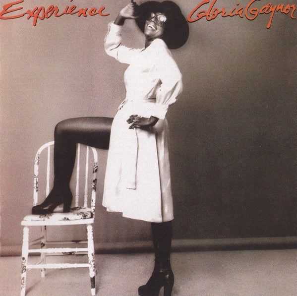 Image of Front Cover of CD - VG+/VG+ - GLORIA GAYNOR, Experience Gloria Gaynor (Big Break Records; CDBBR 0003, UK 2010 Reissue, Super Jewel case), ,  - 3616003C